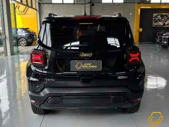 JEEP-RENEGADE-1.3 T270 TURBO FLEX LONGITUDE AT6 JEEP-RENEGADE-2023