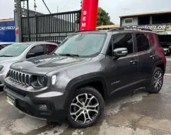 JEEP RENEGADE 1.3 T270 TURBO FLEX LONGITUDE AT6 JEEP RENEGADE 1.3 T270 TURBO FLEX LONGITUDE AT6