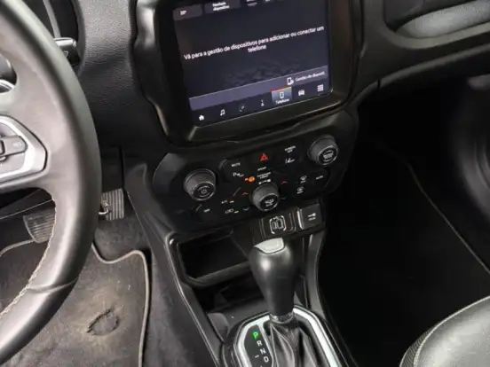 JEEP-RENEGADE-1.3 T270 TURBO FLEX LONGITUDE AT6 JEEP-RENEGADE-2022