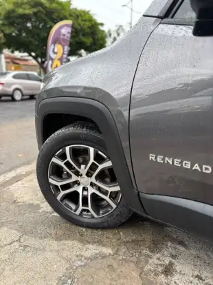 JEEP-RENEGADE-1.3 T270 TURBO FLEX LONGITUDE AT6 JEEP-RENEGADE-2022