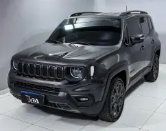 JEEP RENEGADE 1.3 T270 TURBO FLEX S 4X4 AT9 JEEP RENEGADE 1.3 T270 TURBO FLEX S 4X4 AT9
