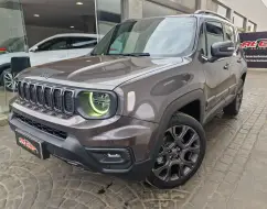 JEEP RENEGADE 1.3 T270 TURBO FLEX S 4X4 AT9 JEEP RENEGADE 1.3 T270 TURBO FLEX S 4X4 AT9