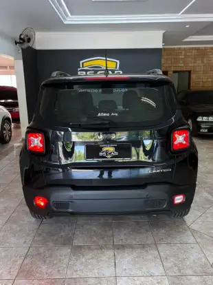 JEEP-RENEGADE-1.8 16V FLEX LIMITED 4P AUTOMÁTICO JEEP-RENEGADE-2018