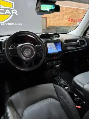 JEEP-RENEGADE-1.8 16V FLEX LIMITED 4P AUTOMÁTICO JEEP-RENEGADE-2018