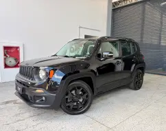 JEEP RENEGADE 1.8 16V FLEX NIGHT EAGLE 4P AUTOMÁTICO JEEP RENEGADE 1.8 16V FLEX NIGHT EAGLE 4P AUTOMÁTICO