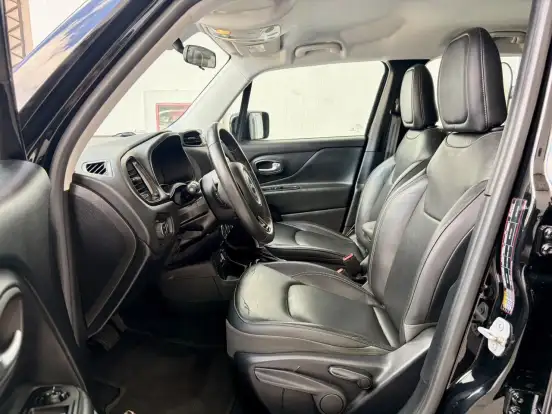 JEEP-RENEGADE-1.8 16V FLEX NIGHT EAGLE 4P AUTOMÁTICO JEEP-RENEGADE-2017