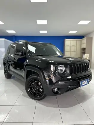 JEEP RENEGADE 1.8 16V FLEX SPORT 4P AUTOMÁTICO