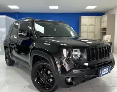 JEEP RENEGADE 1.8 16V FLEX SPORT 4P AUTOMÁTICO JEEP RENEGADE 1.8 16V FLEX SPORT 4P AUTOMÁTICO