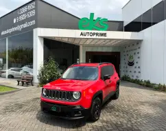 JEEP RENEGADE 1.8 16V FLEX SPORT 4P MANUAL JEEP RENEGADE 1.8 16V FLEX SPORT 4P MANUAL