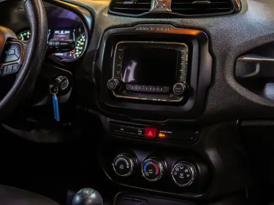 JEEP-RENEGADE-1.8 16V FLEX SPORT 4P MANUAL JEEP-RENEGADE-2017