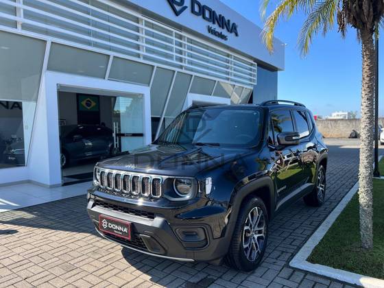 JEEP RENEGADE 1.3 T270 TURBO FLEX AT6