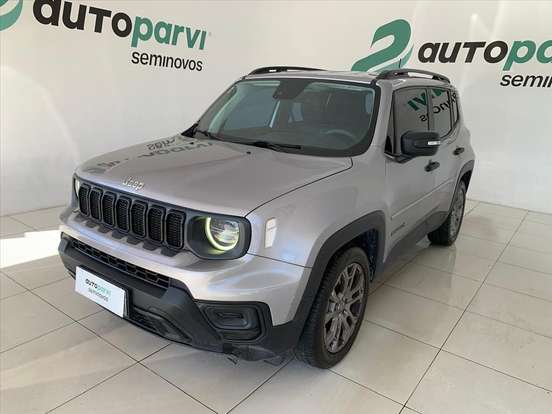 JEEP-RENEGADE-1.3 T270 TURBO FLEX AT6 JEEP-RENEGADE-2023