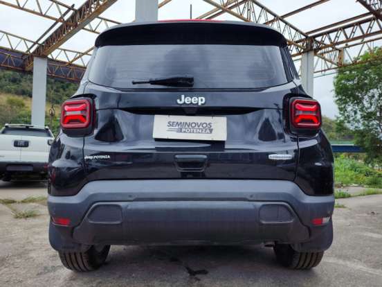 JEEP-RENEGADE-1.3 T270 TURBO FLEX LONGITUDE AT6 JEEP-RENEGADE-2025