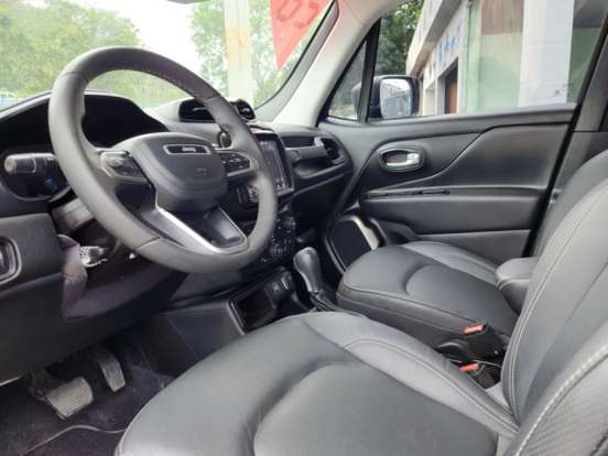 JEEP-RENEGADE-1.3 T270 TURBO FLEX LONGITUDE AT6 JEEP-RENEGADE-2025