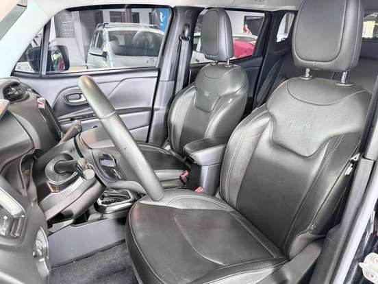 JEEP-RENEGADE-1.3 T270 TURBO FLEX LONGITUDE AT6 JEEP-RENEGADE-2023