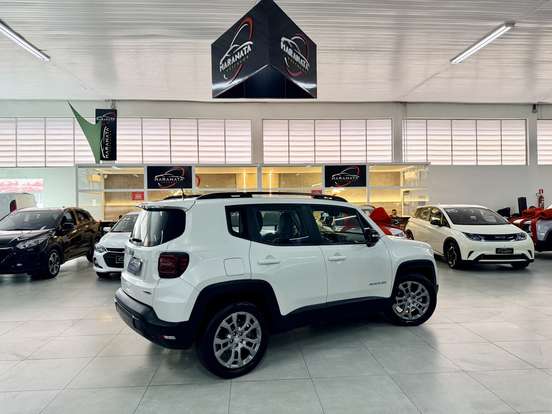 JEEP-RENEGADE-1.3 T270 TURBO FLEX LONGITUDE AT6 JEEP-RENEGADE-2025