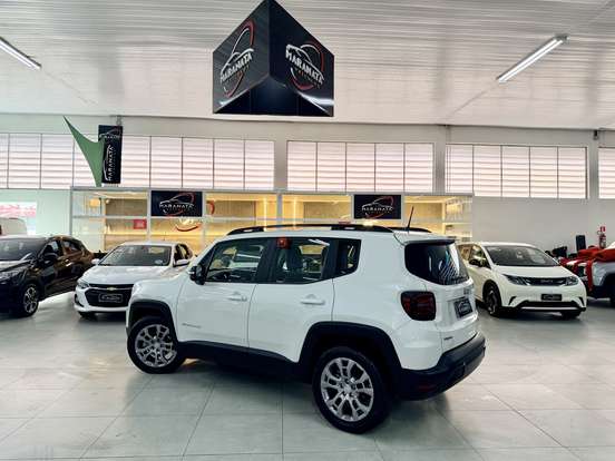 JEEP-RENEGADE-1.3 T270 TURBO FLEX LONGITUDE AT6 JEEP-RENEGADE-2025