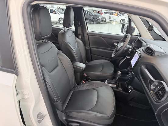 JEEP-RENEGADE-1.3 T270 TURBO FLEX LONGITUDE AT6 JEEP-RENEGADE-2025