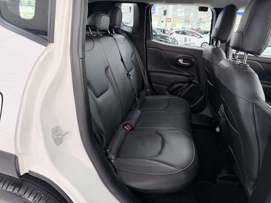 JEEP-RENEGADE-1.3 T270 TURBO FLEX LONGITUDE AT6 JEEP-RENEGADE-2025