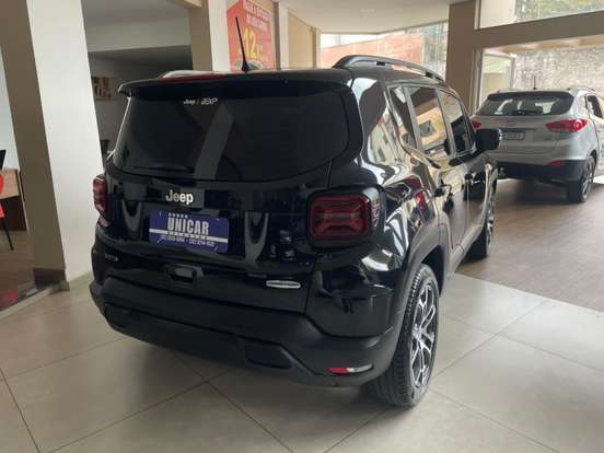 JEEP-RENEGADE-1.3 T270 TURBO FLEX LONGITUDE AT6 JEEP-RENEGADE-2024