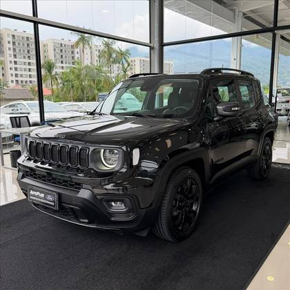 JEEP RENEGADE 1.3 T270 TURBO FLEX LONGITUDE AT6