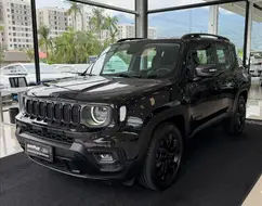 JEEP RENEGADE 1.3 T270 TURBO FLEX LONGITUDE AT6 JEEP RENEGADE 1.3 T270 TURBO FLEX LONGITUDE AT6