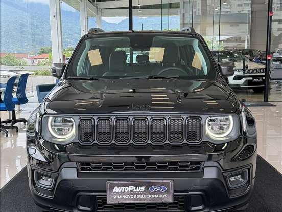 JEEP-RENEGADE-1.3 T270 TURBO FLEX LONGITUDE AT6 JEEP-RENEGADE-2025