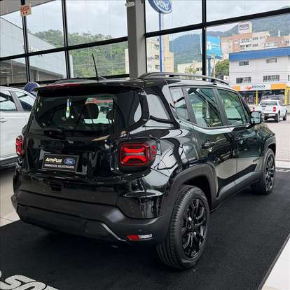 JEEP-RENEGADE-1.3 T270 TURBO FLEX LONGITUDE AT6 JEEP-RENEGADE-2025