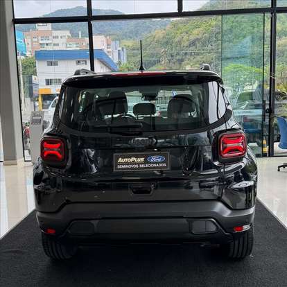 JEEP-RENEGADE-1.3 T270 TURBO FLEX LONGITUDE AT6 JEEP-RENEGADE-2025