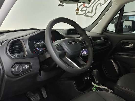 JEEP-RENEGADE-1.3 T270 TURBO FLEX LONGITUDE AT6 JEEP-RENEGADE-2024