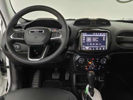 JEEP-RENEGADE-1.3 T270 TURBO FLEX LONGITUDE AT6 JEEP-RENEGADE-2024