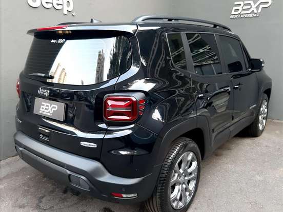 JEEP-RENEGADE-1.3 T270 TURBO FLEX LONGITUDE AT6 JEEP-RENEGADE-2024