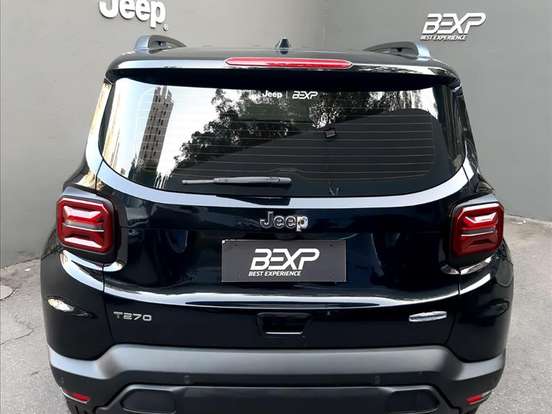 JEEP-RENEGADE-1.3 T270 TURBO FLEX LONGITUDE AT6 JEEP-RENEGADE-2024
