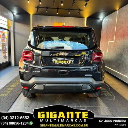 JEEP-RENEGADE-1.3 T270 TURBO FLEX LONGITUDE AT6 JEEP-RENEGADE-2024