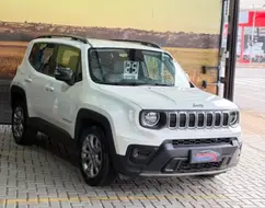 JEEP RENEGADE 1.3 T270 TURBO FLEX LONGITUDE AT6 JEEP RENEGADE 1.3 T270 TURBO FLEX LONGITUDE AT6