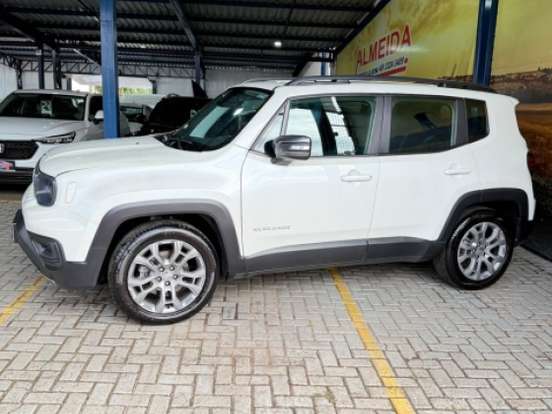 JEEP-RENEGADE-1.3 T270 TURBO FLEX LONGITUDE AT6 JEEP-RENEGADE-2025