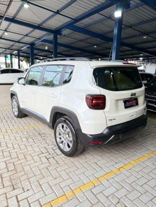 JEEP-RENEGADE-1.3 T270 TURBO FLEX LONGITUDE AT6 JEEP-RENEGADE-2025