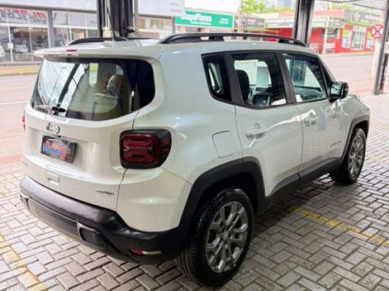 JEEP-RENEGADE-1.3 T270 TURBO FLEX LONGITUDE AT6 JEEP-RENEGADE-2025