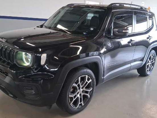 JEEP-RENEGADE-1.3 T270 TURBO FLEX LONGITUDE AT6 JEEP-RENEGADE-2023