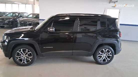 JEEP-RENEGADE-1.3 T270 TURBO FLEX LONGITUDE AT6 JEEP-RENEGADE-2023