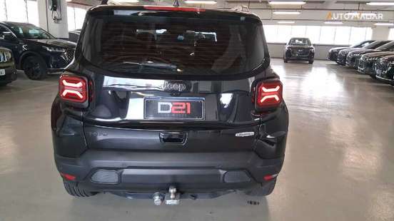 JEEP-RENEGADE-1.3 T270 TURBO FLEX LONGITUDE AT6 JEEP-RENEGADE-2023