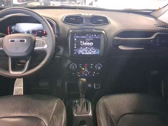 JEEP-RENEGADE-1.3 T270 TURBO FLEX LONGITUDE AT6 JEEP-RENEGADE-2023