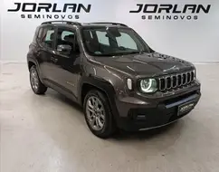 JEEP RENEGADE 1.3 T270 TURBO FLEX LONGITUDE AT6 JEEP RENEGADE 1.3 T270 TURBO FLEX LONGITUDE AT6