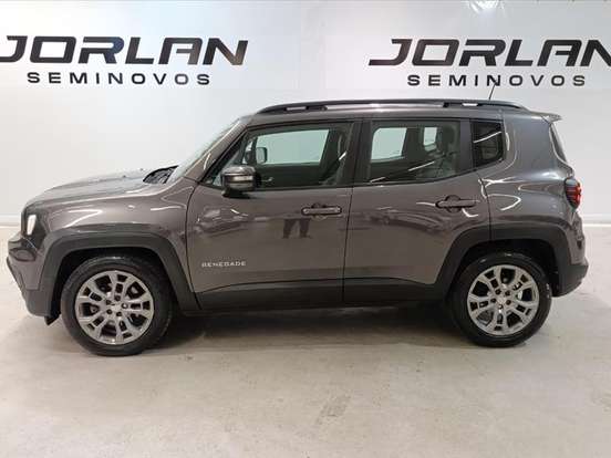 JEEP-RENEGADE-1.3 T270 TURBO FLEX LONGITUDE AT6 JEEP-RENEGADE-2024