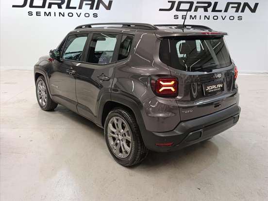 JEEP-RENEGADE-1.3 T270 TURBO FLEX LONGITUDE AT6 JEEP-RENEGADE-2024