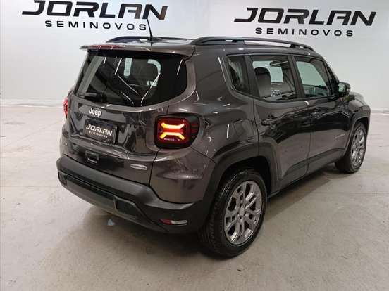 JEEP-RENEGADE-1.3 T270 TURBO FLEX LONGITUDE AT6 JEEP-RENEGADE-2024
