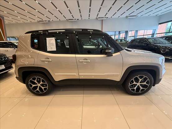 JEEP-RENEGADE-1.3 T270 TURBO FLEX SAHARA AT6 JEEP-RENEGADE-2025