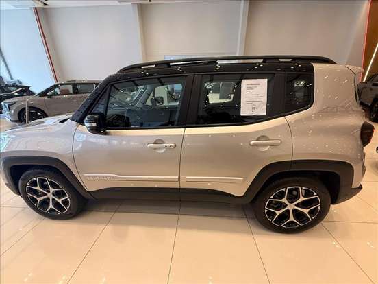 JEEP-RENEGADE-1.3 T270 TURBO FLEX SAHARA AT6 JEEP-RENEGADE-2025