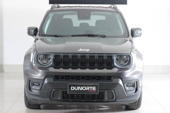 JEEP RENEGADE 1.3 T270 TURBO FLEX SPORT AT6