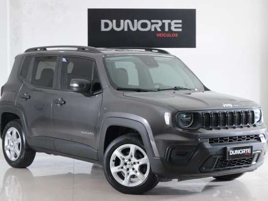 JEEP-RENEGADE-1.3 T270 TURBO FLEX SPORT AT6 JEEP-RENEGADE-2024